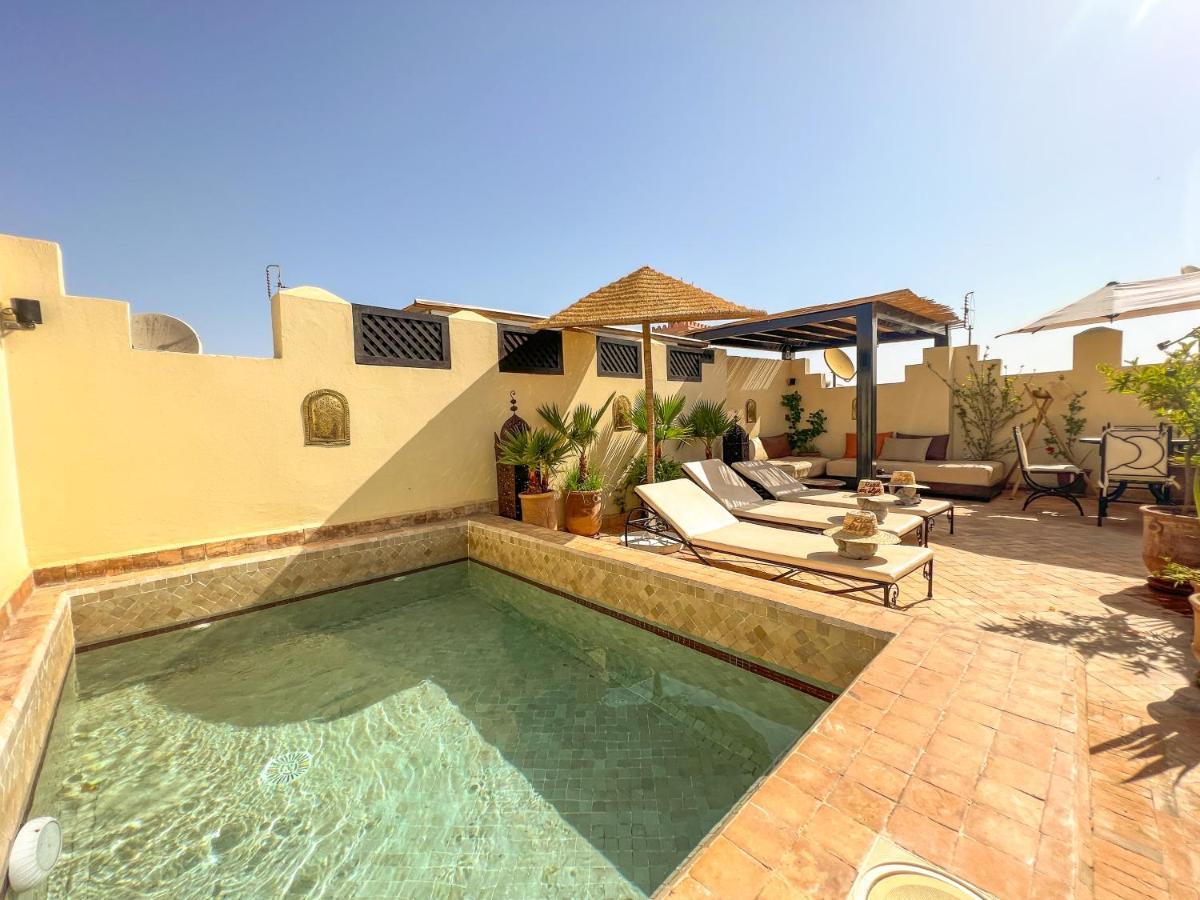 Des Lys Marrakesh