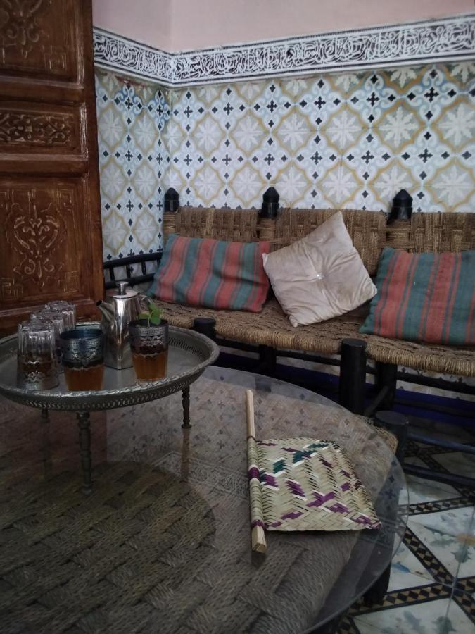 Bouchouari 33 Riad Marrakesh
