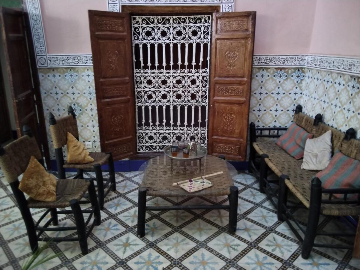Riad Bouchouari 33 Marrakesh