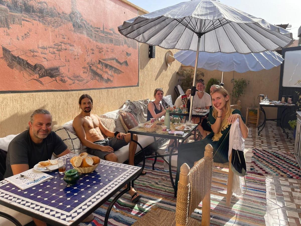 Sun Light Gasthuis Marrakesh