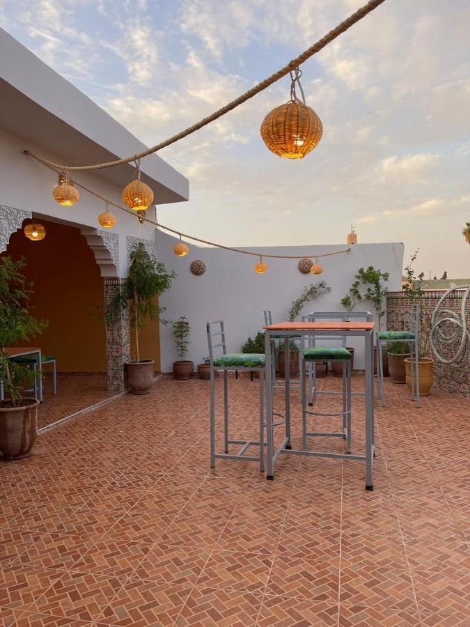Bab Doukkala Riad Marrakesh