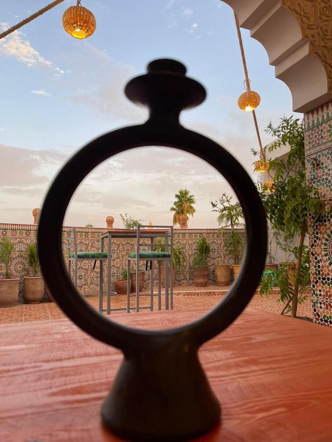 Bab Doukkala Marrakesh