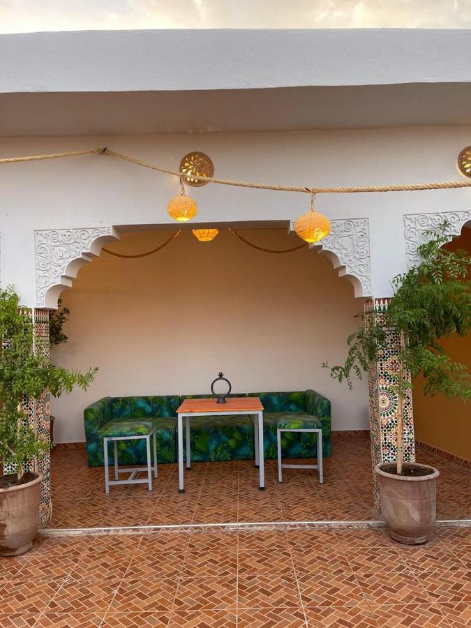 Bab Doukkala Riad *