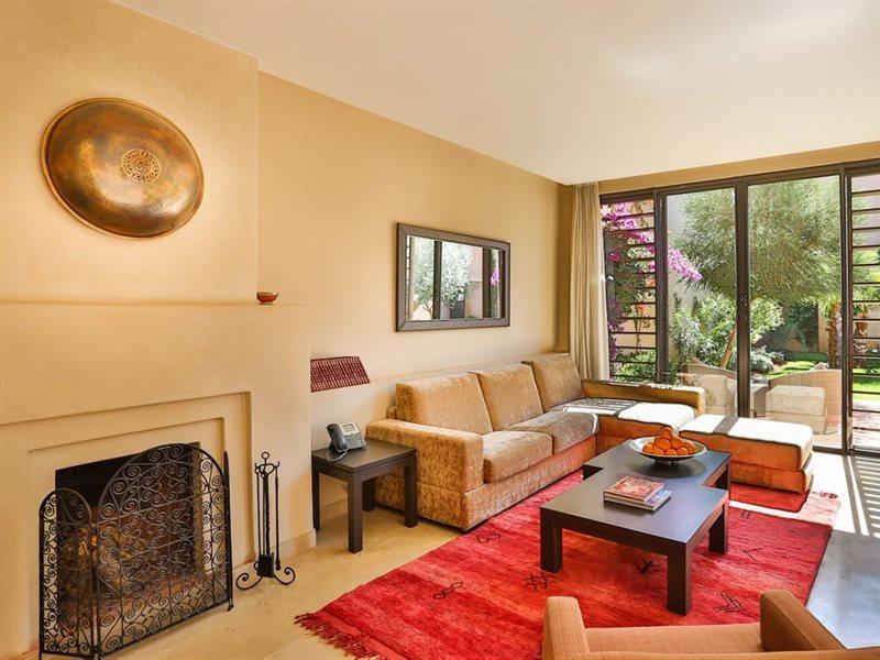 Hotel Al Maaden & Marrakesch