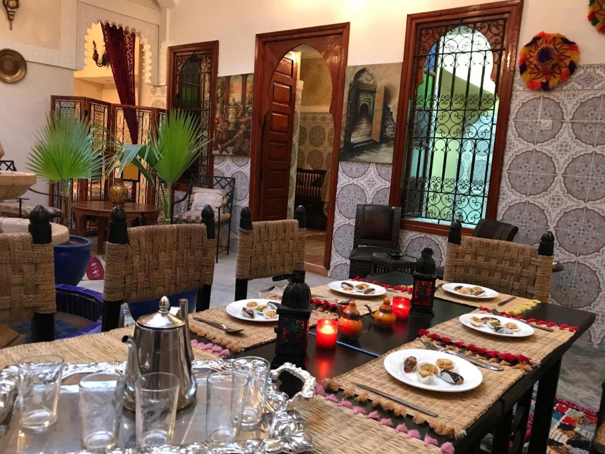 Apartment Dar Eljazouli *