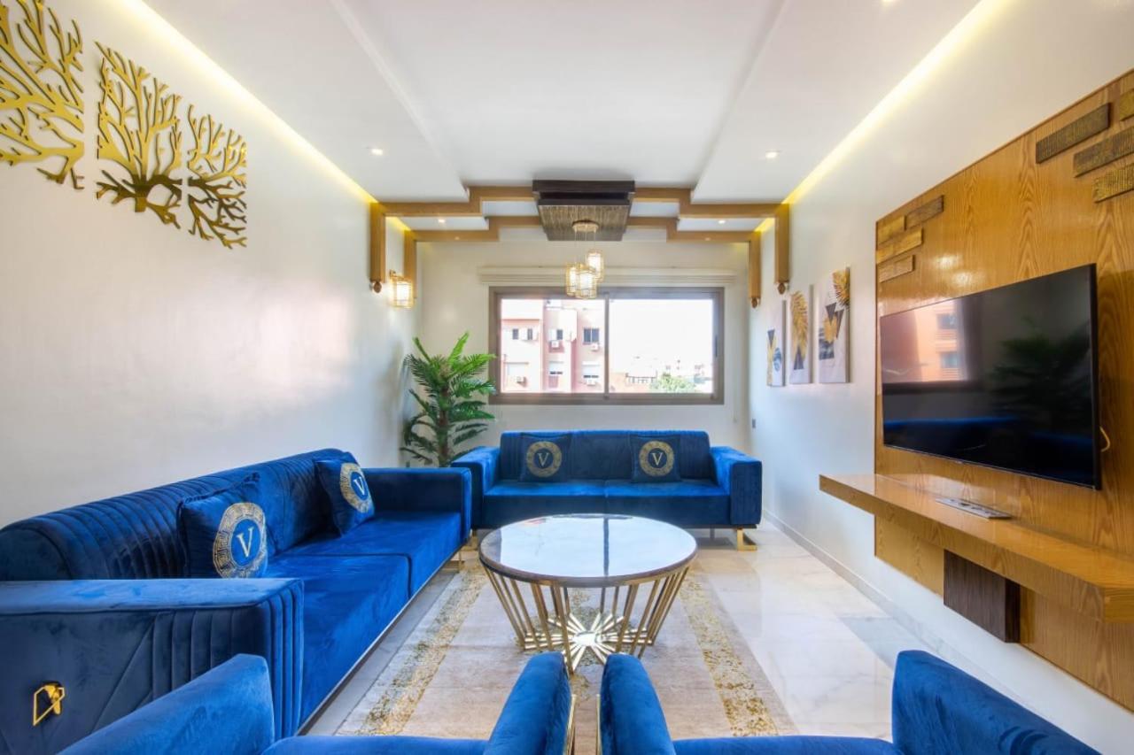 Appartement New! De Luxe Emplacement Ideal Gueliz *