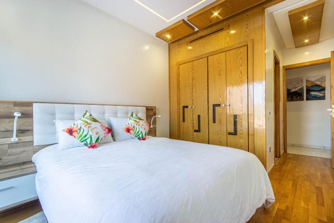 New! De Luxe Emplacement Ideal Gueliz Appartement Marrakesh