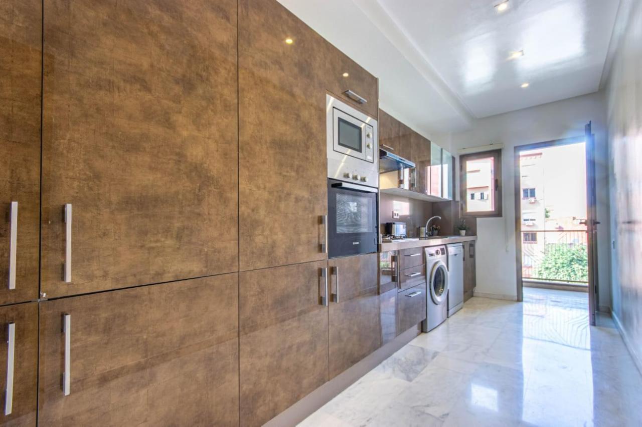 Appartement New! De Luxe Emplacement Ideal Gueliz
