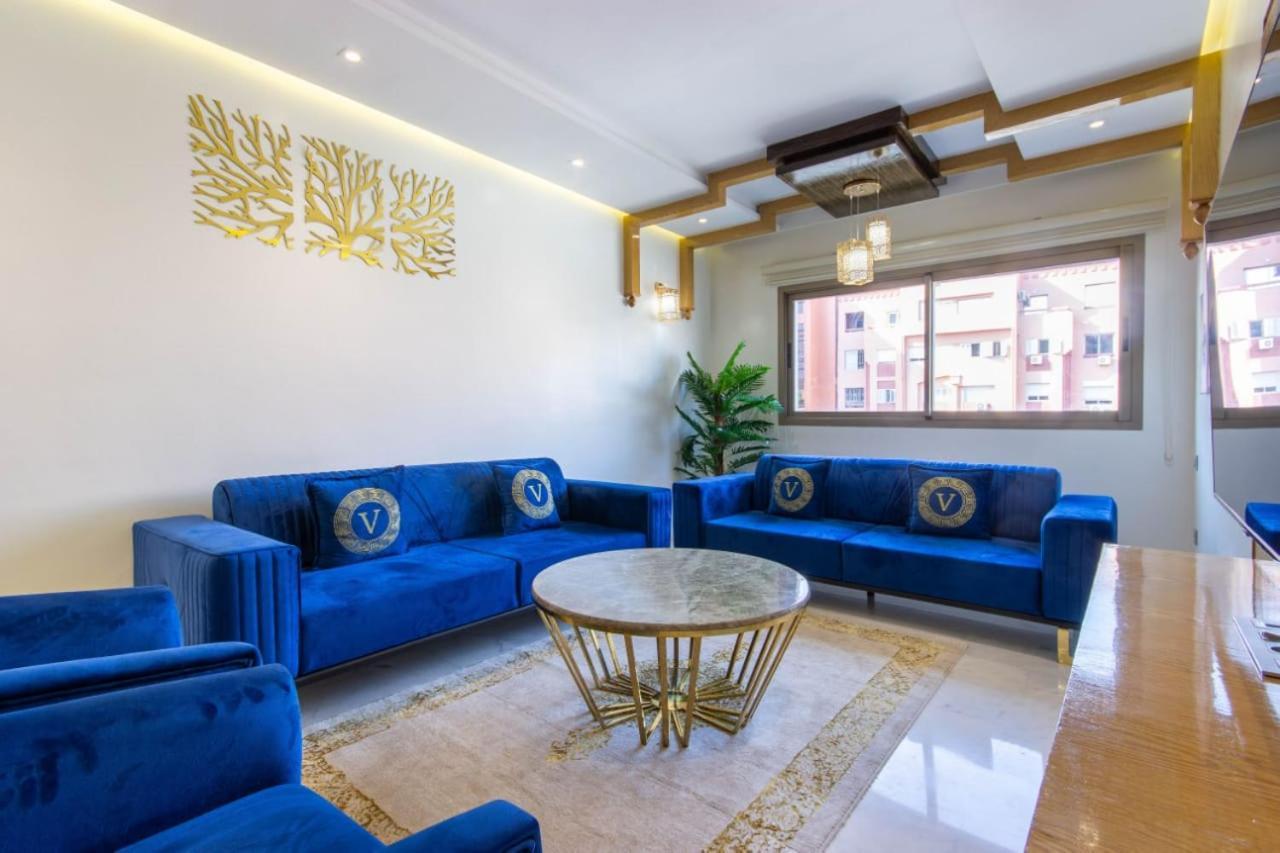 New! De Luxe Emplacement Ideal Gueliz Appartement Marrakesh