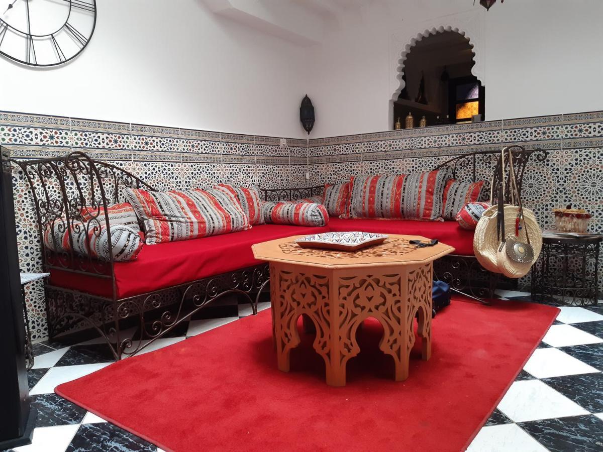 Ladana Hébergement de vacances Marrakesh