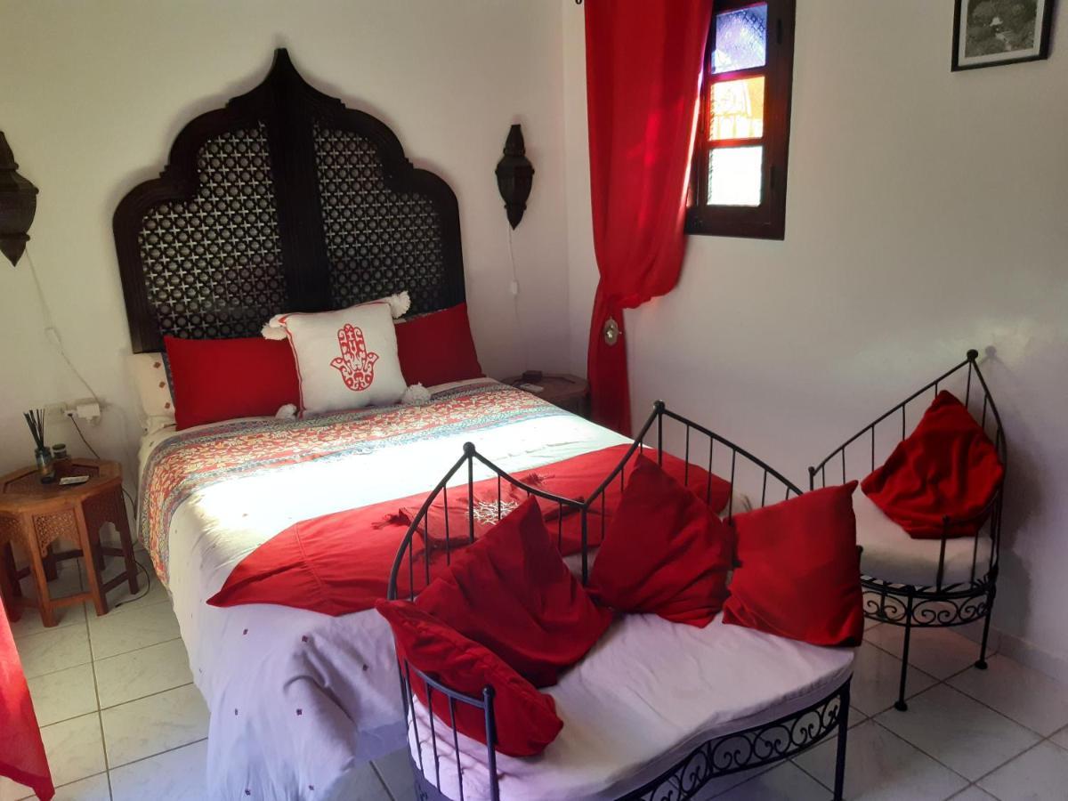 Hébergement de vacances Ladana Marrakesh