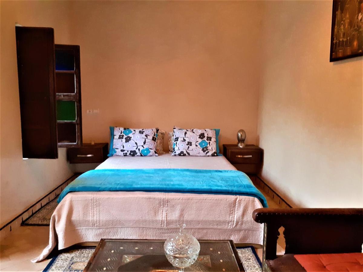 De Charme Rime Garden Marrakech Km6 Ourika