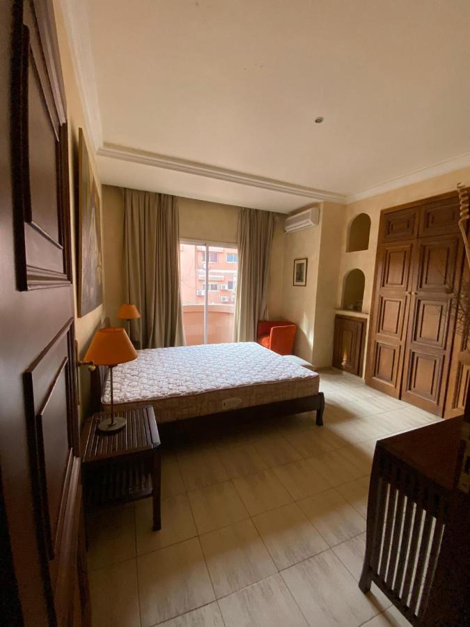 Au Plein Cœur De Marrakech Appartement *