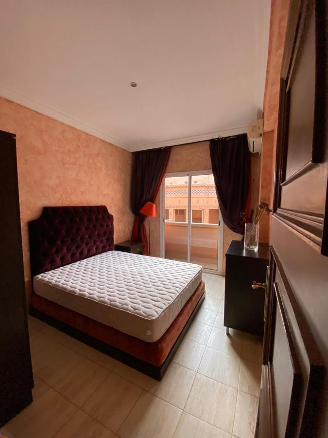 Appartement Au Plein Cœur De Marrakech