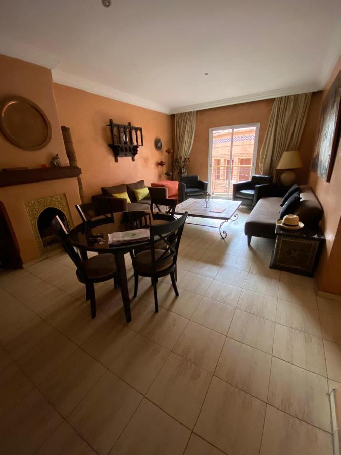 Au Plein Cœur De Marrakech