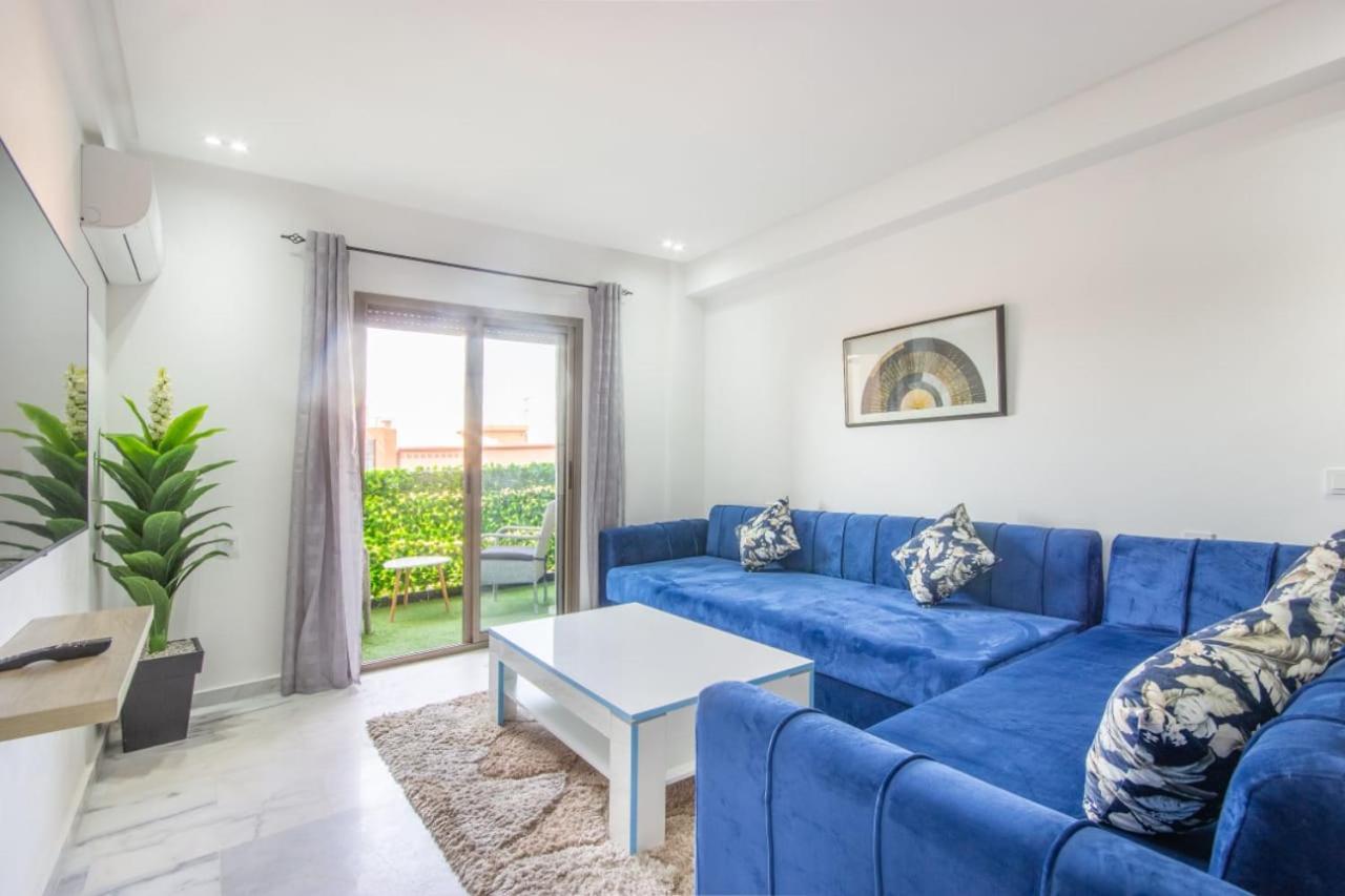 New! Gueliz,terrasse, Fibre Optique, Iptv Marrakesh