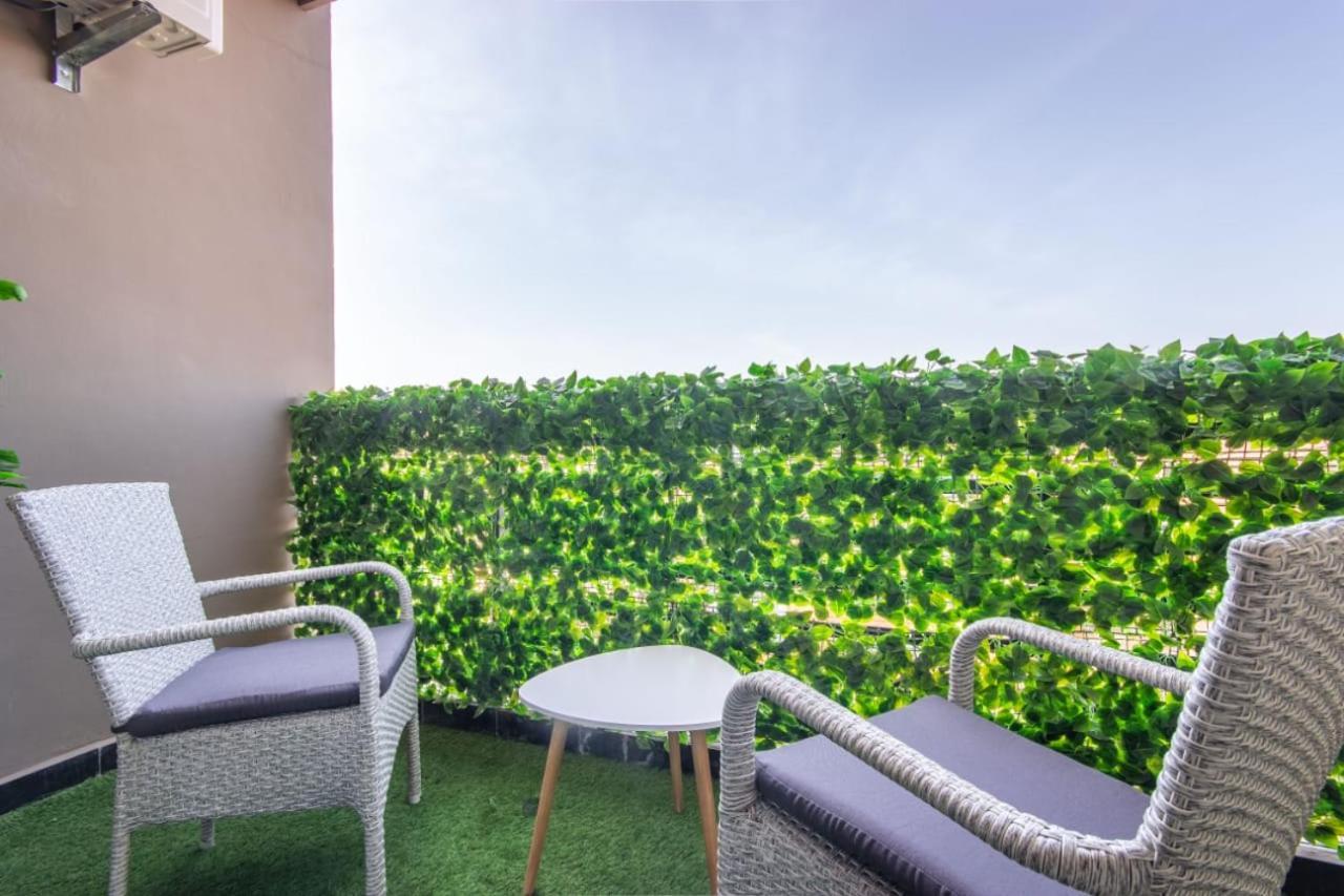 New! Gueliz,terrasse, Fibre Optique, Iptv Apartment Marrakesh