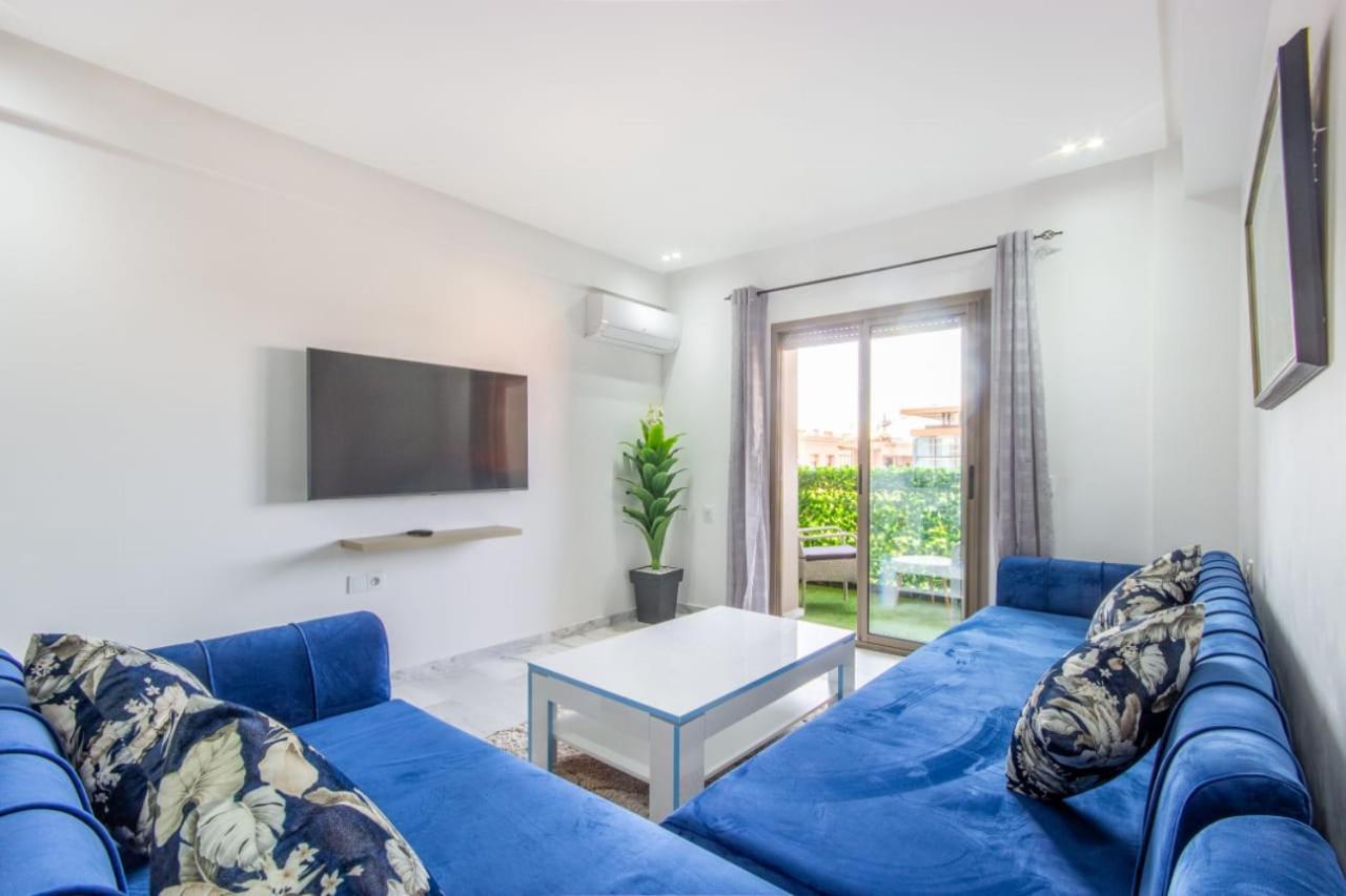 New! Gueliz,terrasse, Fibre Optique, Iptv