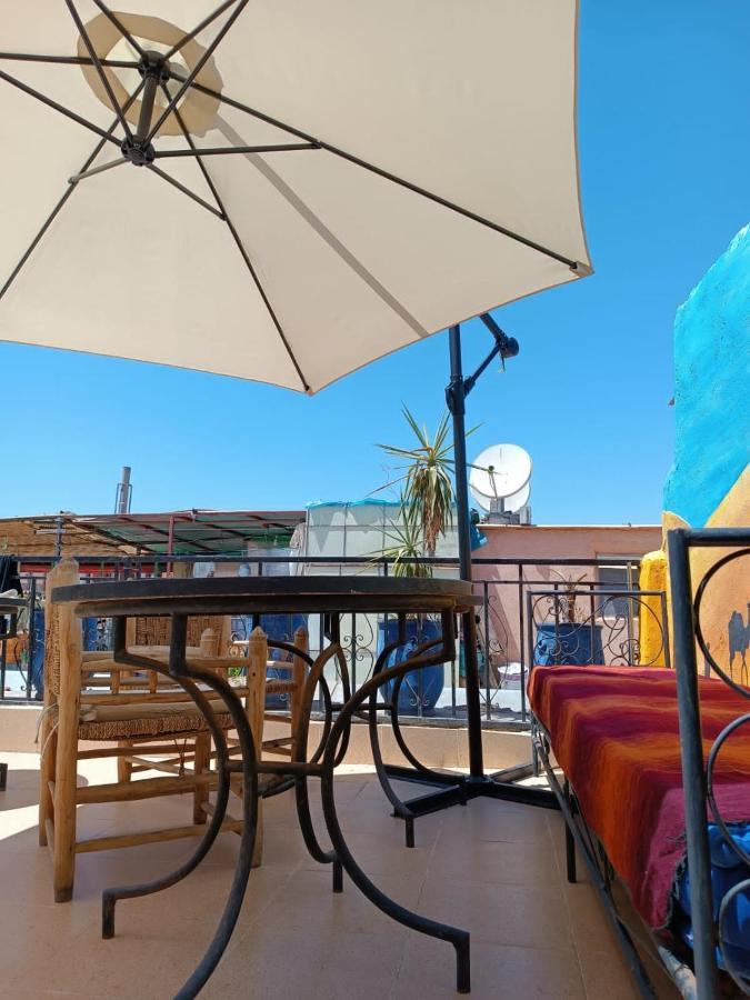 Hostel Terrace House 88 Marrakesh