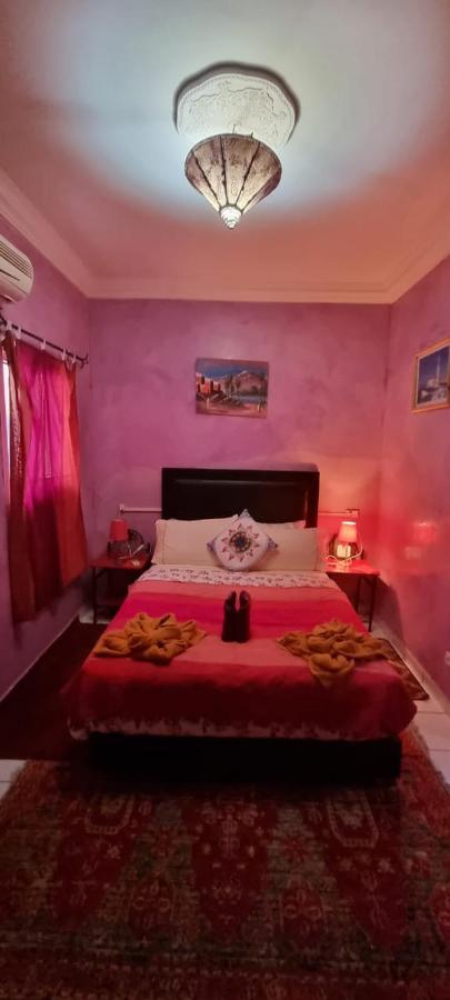 Riad Prive Pour Famille Et Groupe Villa Marrakesh
