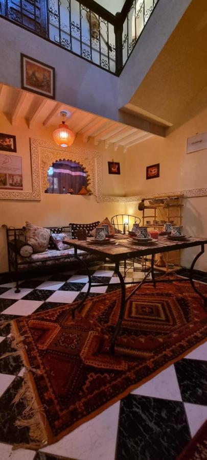 Riad Prive Pour Famille Et Groupe Villa *