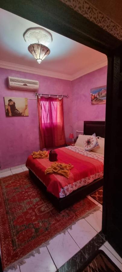 Riad Prive Pour Famille Et Groupe Villa