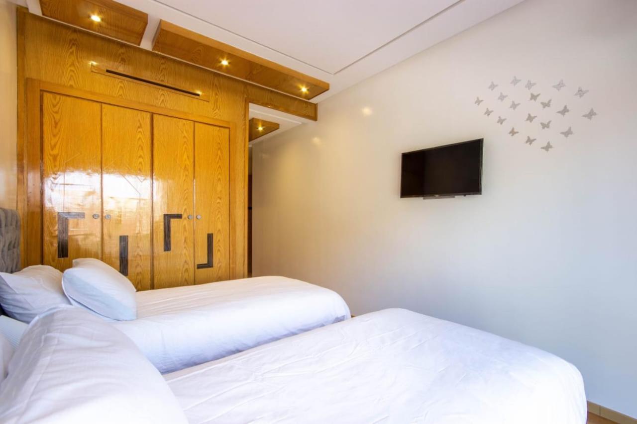 Appartement New! De Luxe Emplacement Ideal Gueliz *