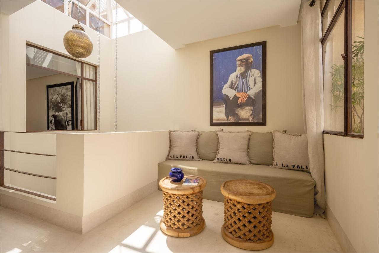 Dar Labzar Gasthof Marrakesch
