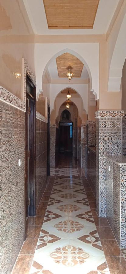 Chouiter Center Villa *