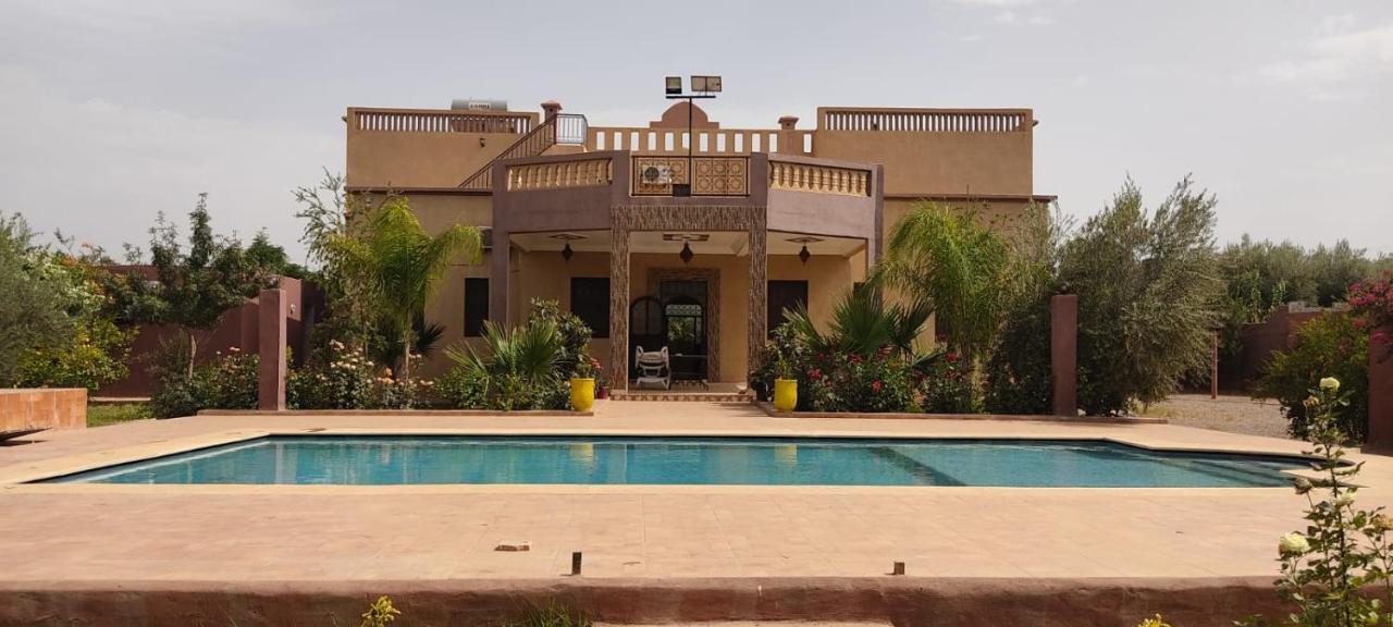 Chouiter Center Villa Marrakesh