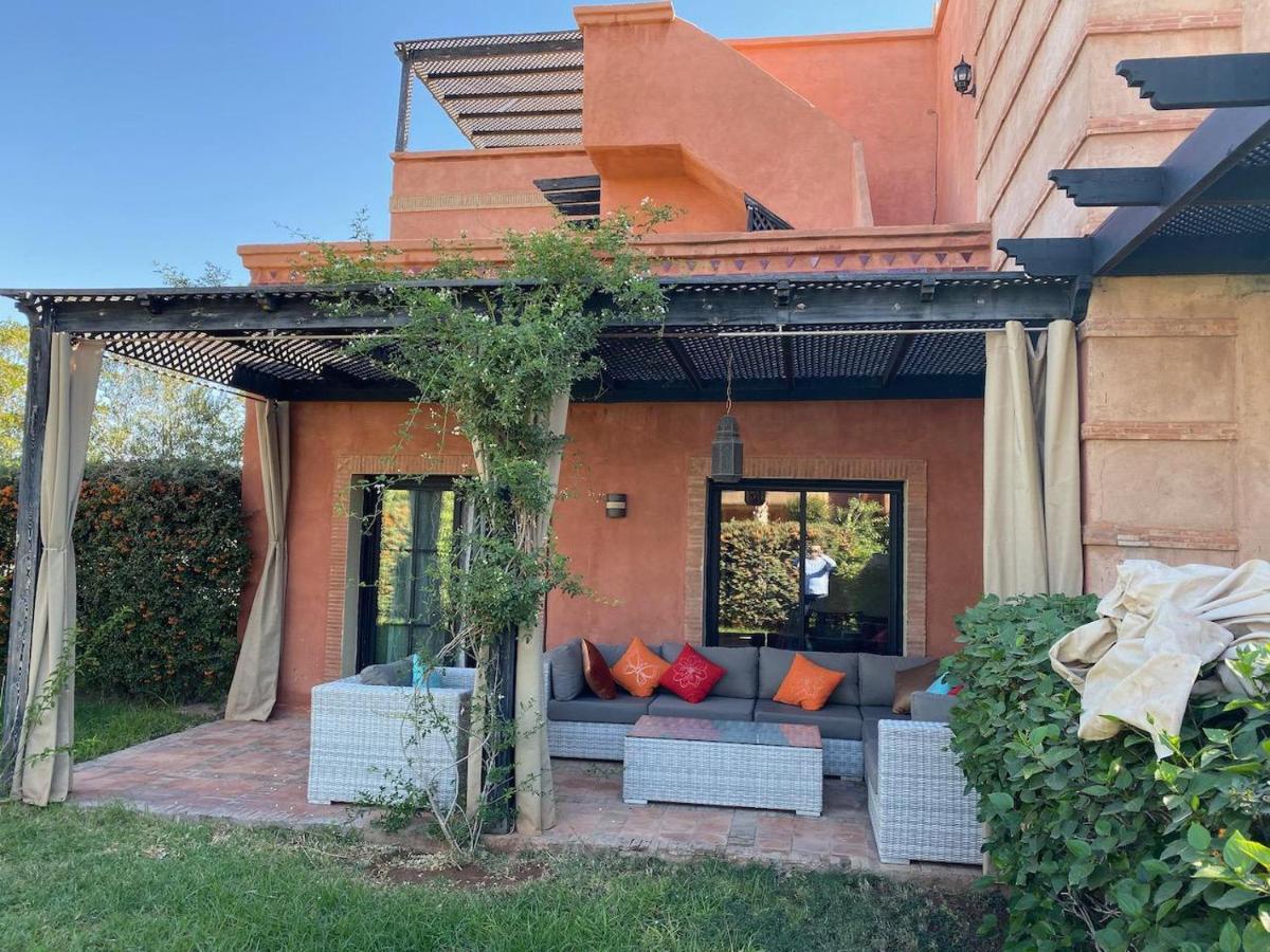 Appartement Atlas Golf Marrakech 
