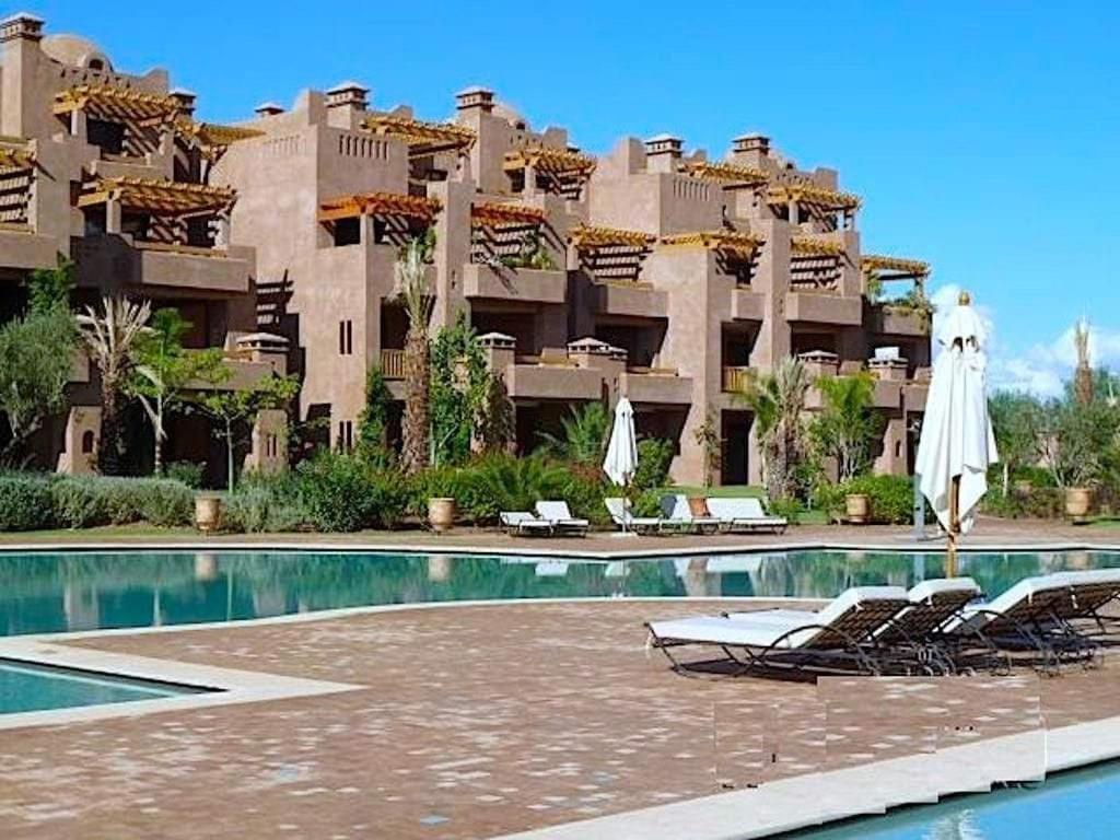 Apartment Apparemment A Marrakech