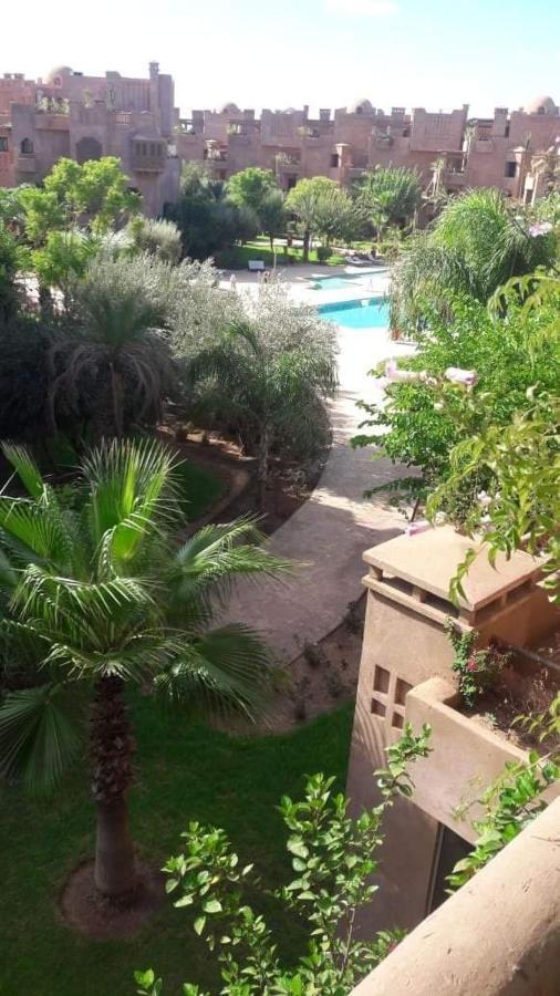 Apparemment A Marrakech Apartment