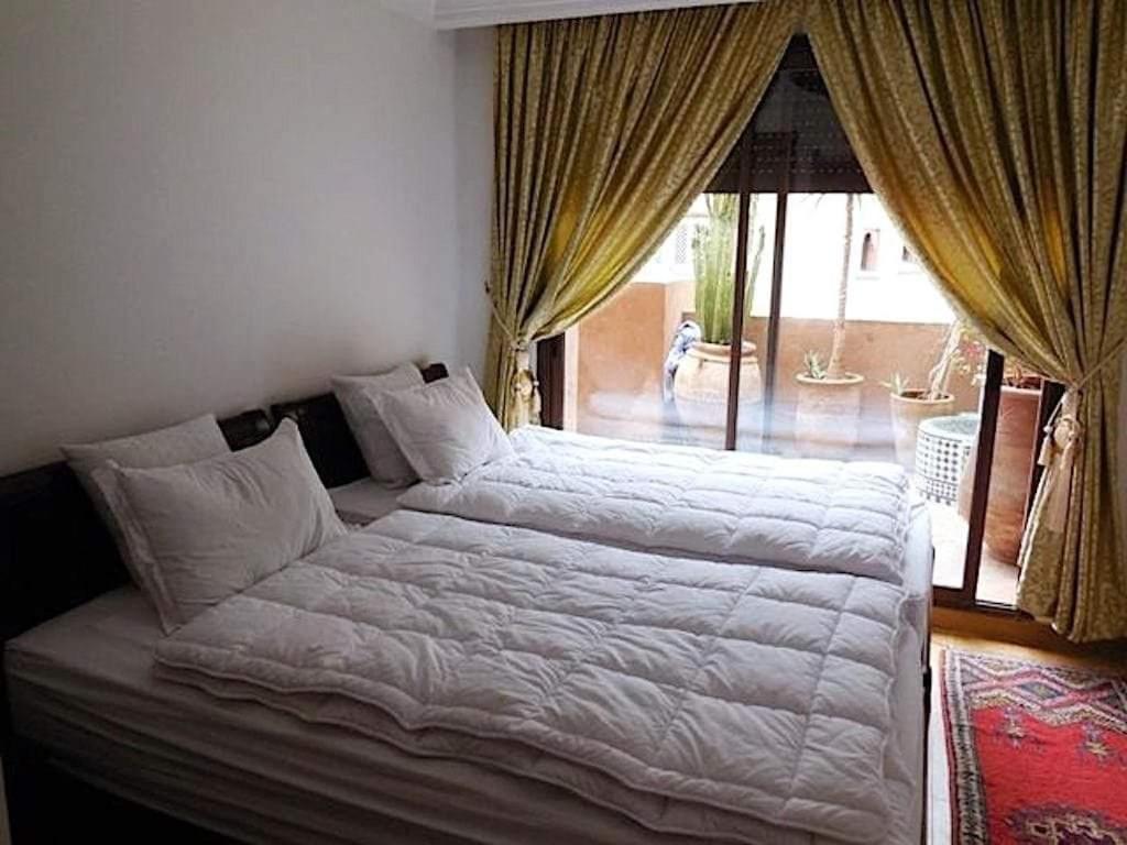 Apparemment A Marrakech Apartment *