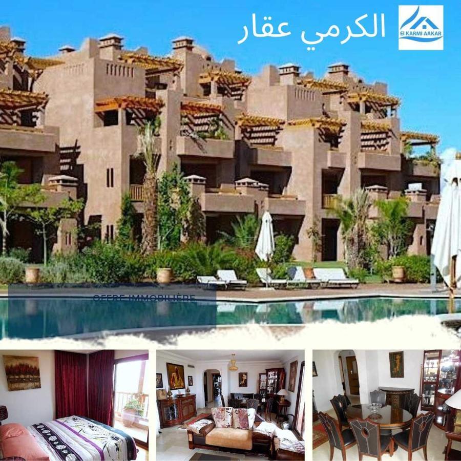 Apartment Apparemment A Marrakech *