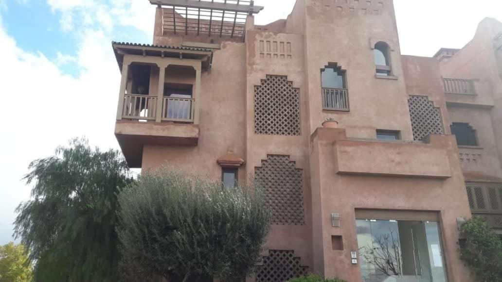Apartment Apparemment A Marrakech