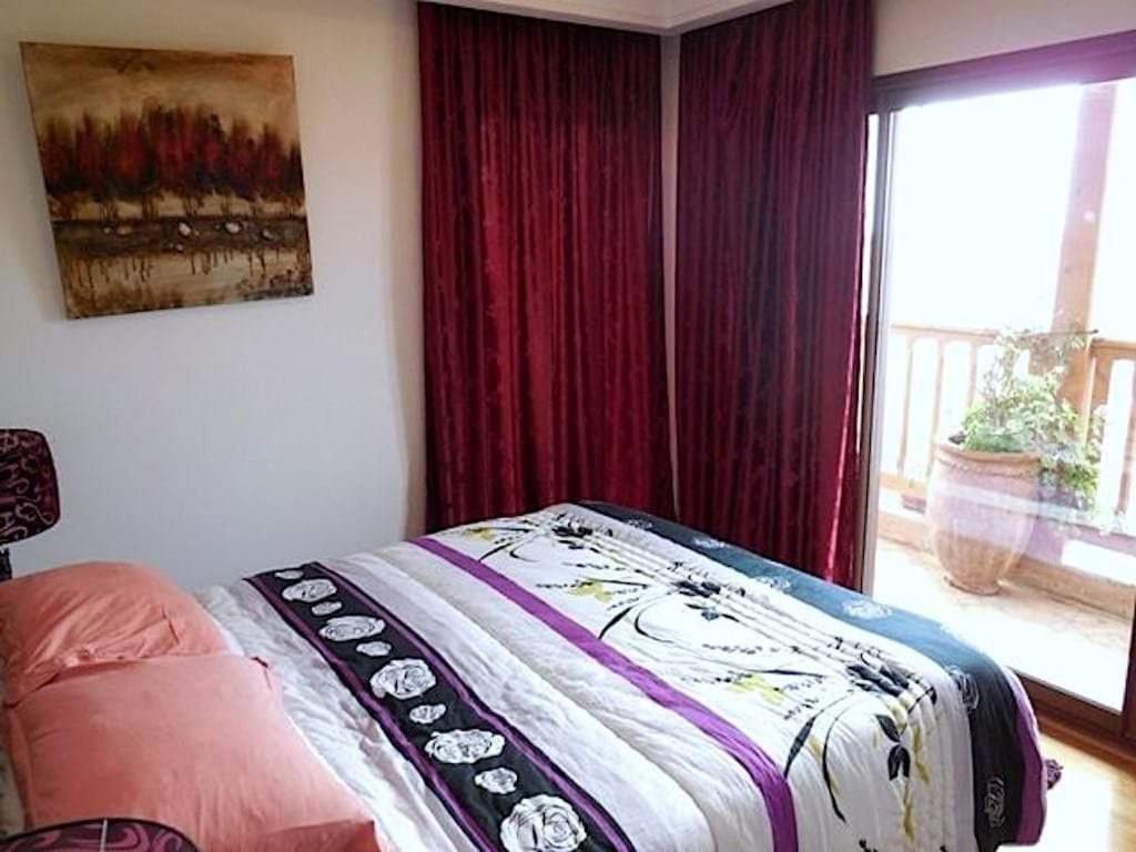 Apparemment A Marrakech Apartment *