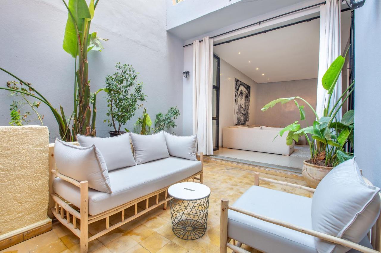 For Group In Gueliz 4 Bedroom Appartamento