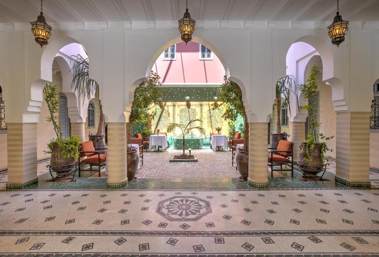 Bed & Breakfast Ksar Anika Boutique & 4*