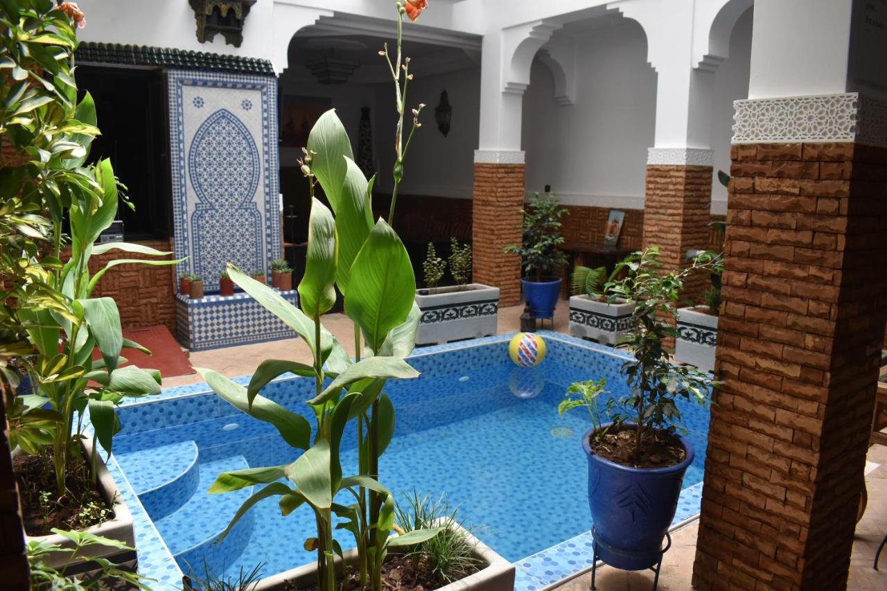 Dar Alamane Pensión