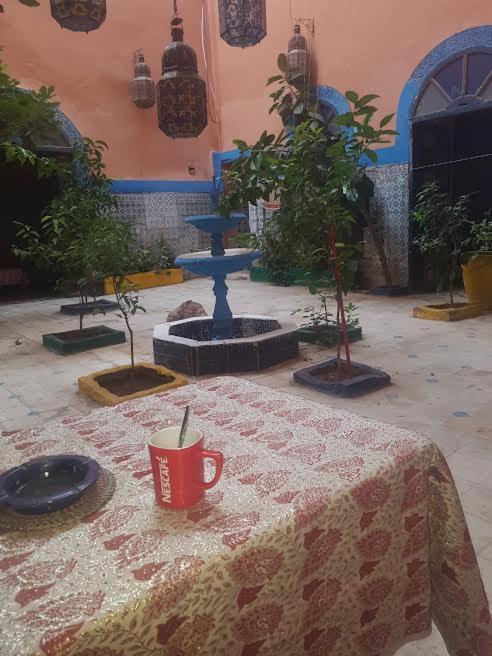 Dar Kader Saumon Marrakesh