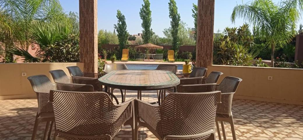 Chouiter Center Marrakesh