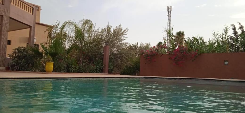 Villa Chouiter Center *