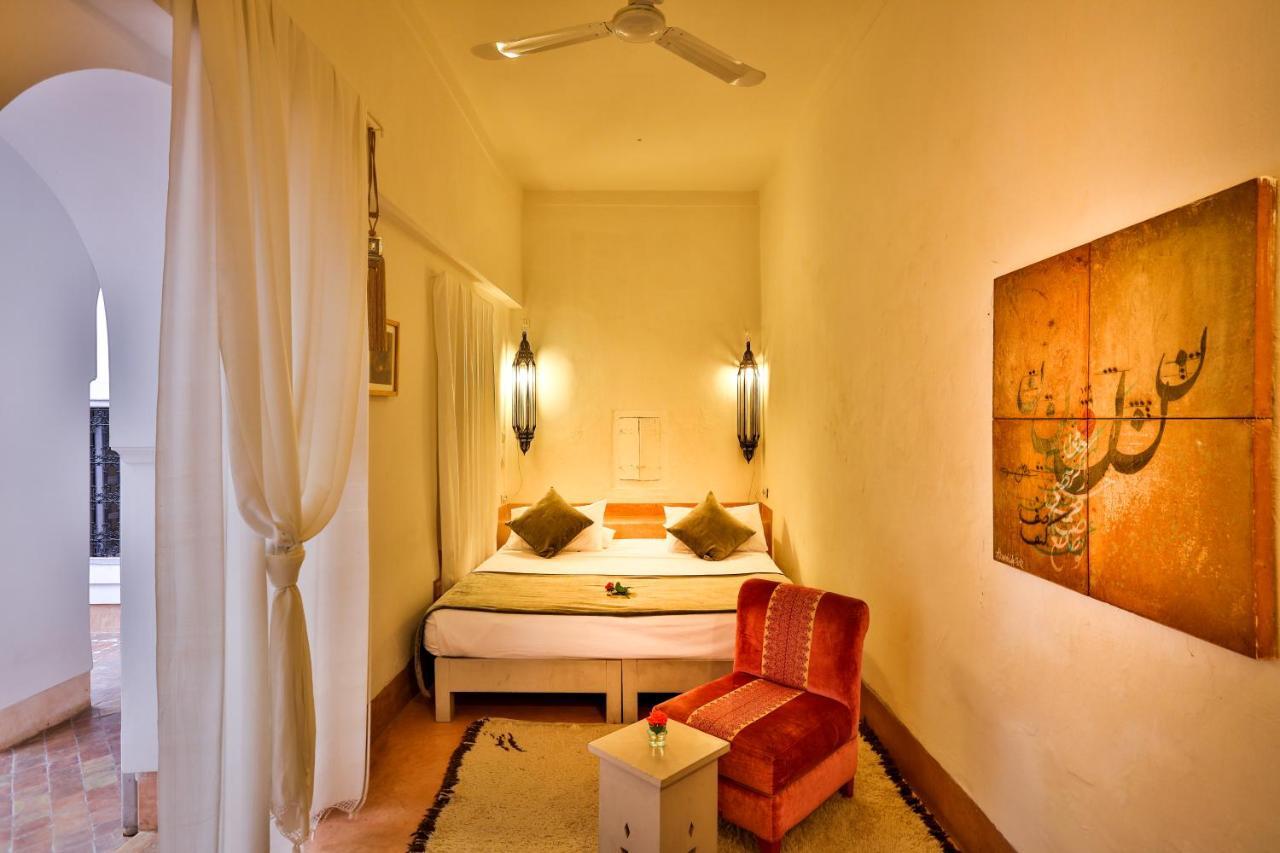 & Al Jazira Riad Marrakesh