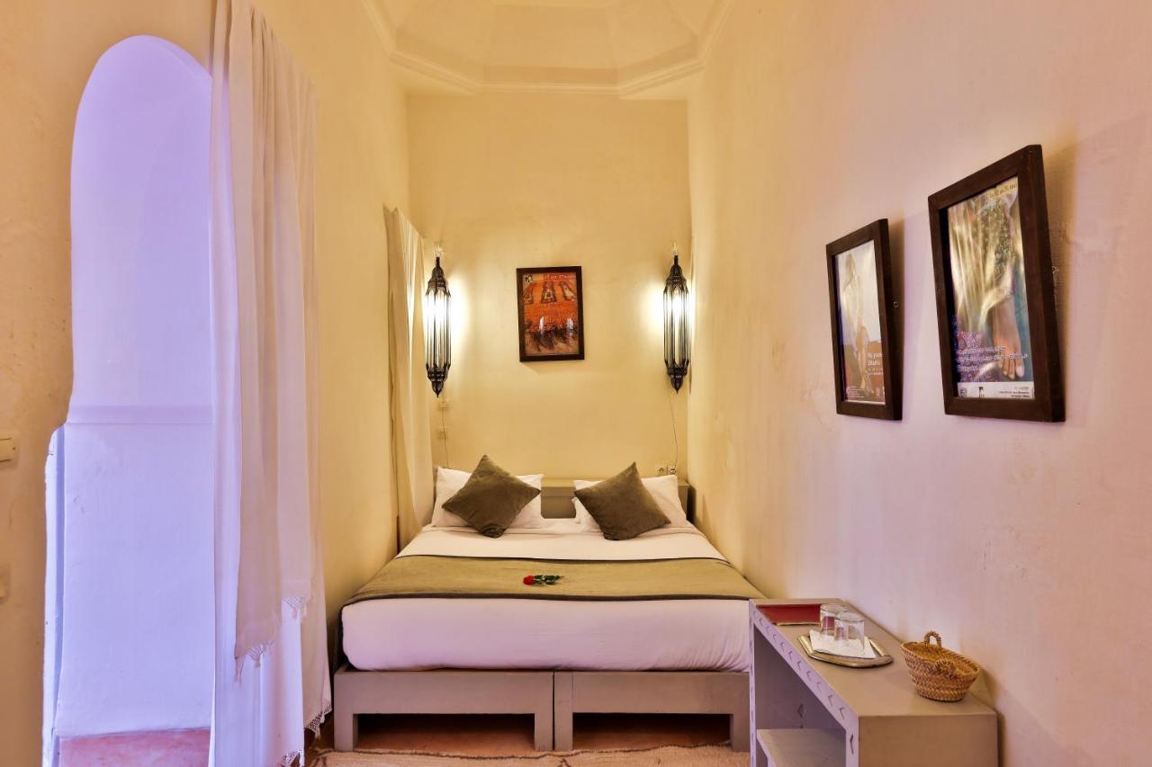& Al Jazira Riad Marrakesh