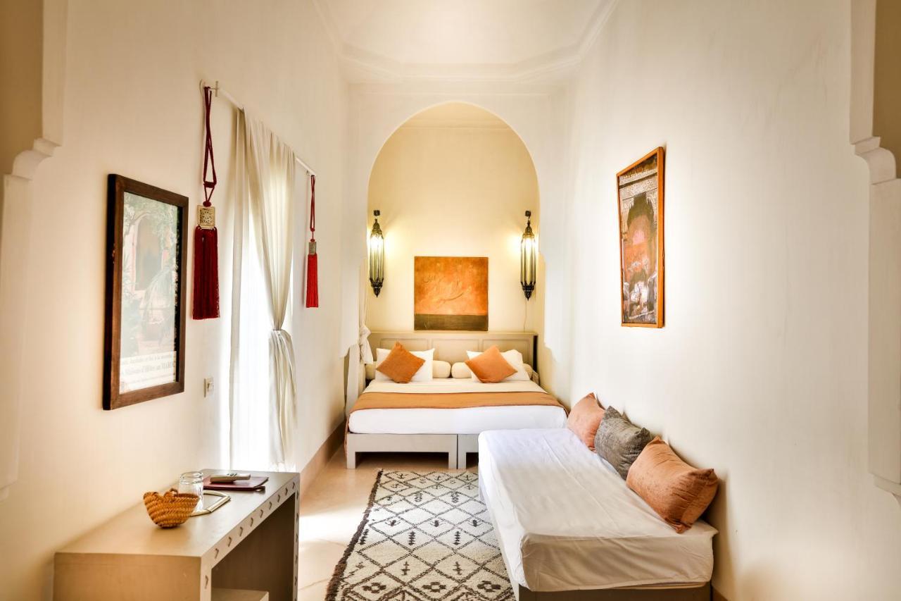 & Al Jazira Marrakesh