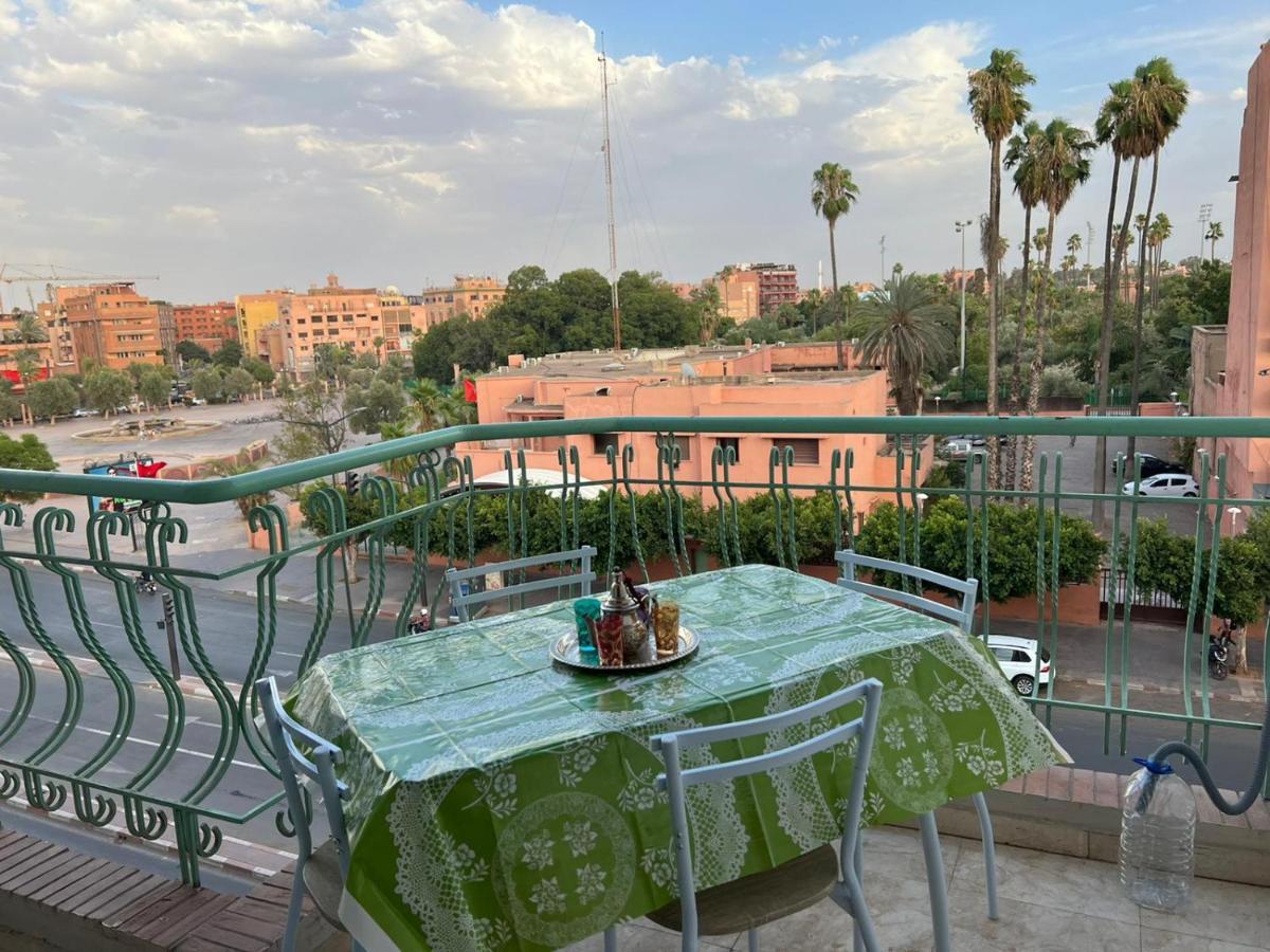 Best Location In The Center Of Gueliz , Marrakech Appartement *