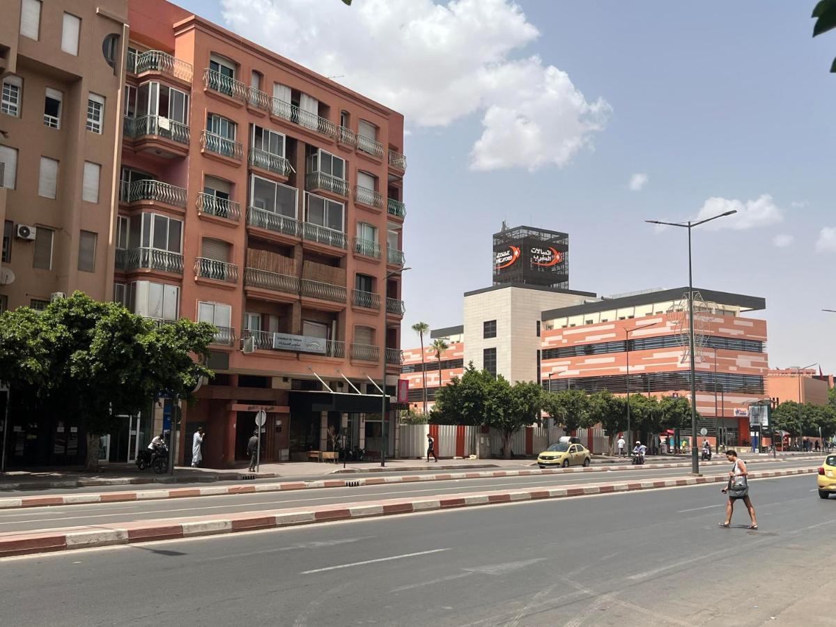 Best Location In The Center Of Gueliz , Marrakech Appartement Marrakesh
