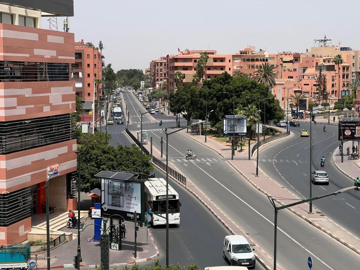 Best Location In The Center Of Gueliz , Marrakech