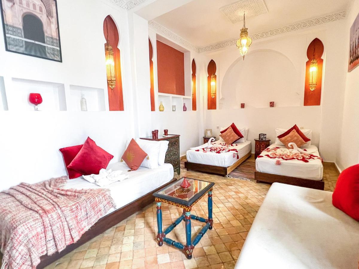 Riad Des Lys Marrakesh